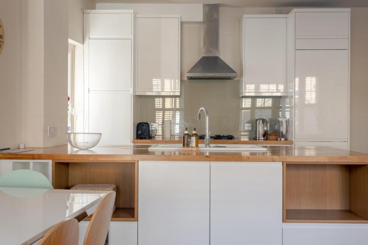 Fantastic 2 Bedroom Apartment In Central London Exterior photo
